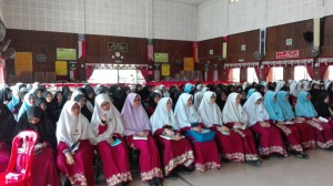 Dialog Prestasi SMP-PT3-3 Bersama Pengetua