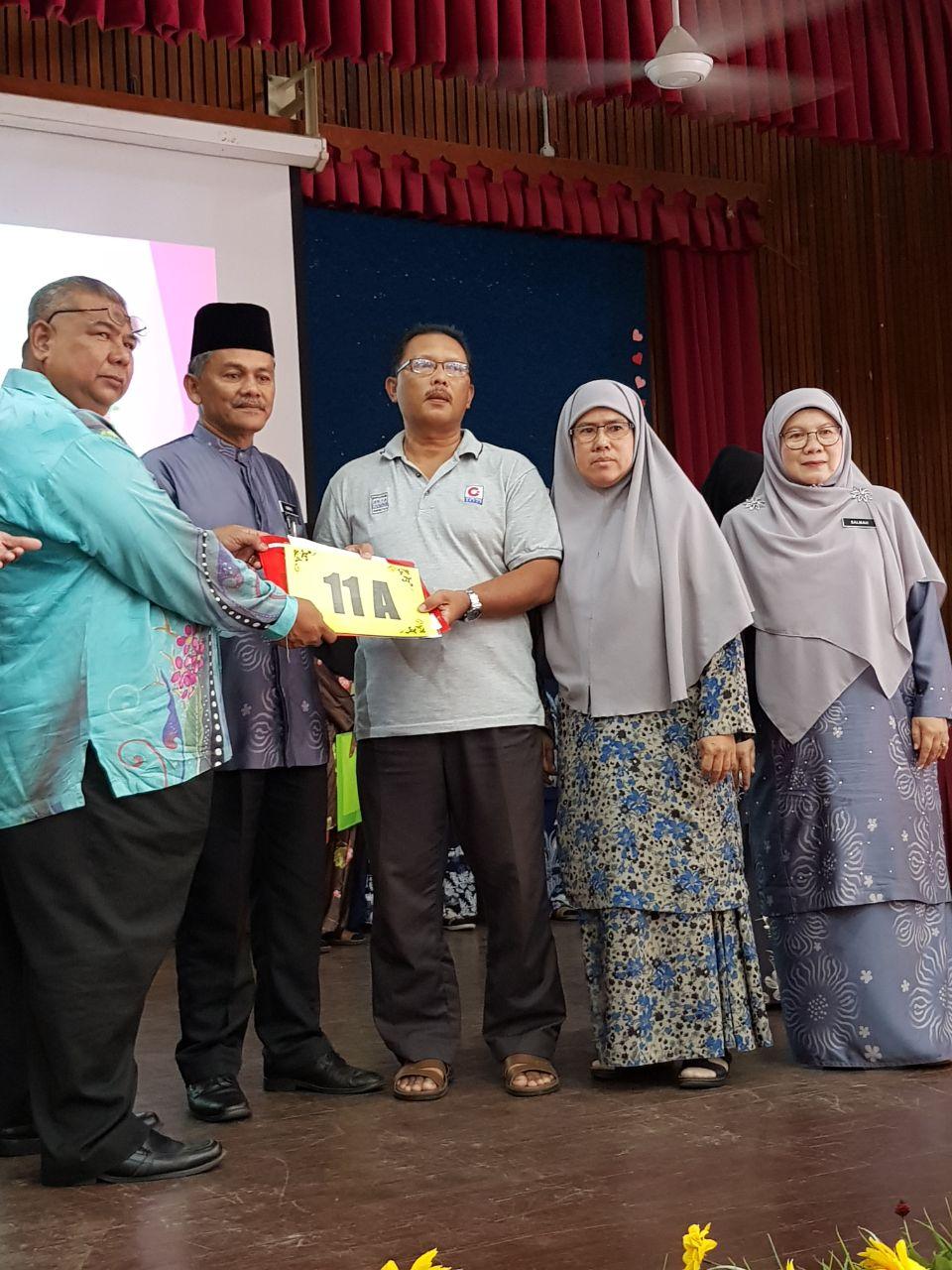 KEPUTUSAN SPM 2019 | SMKA Sharifah Rodziah